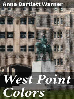 cover image of West Point Colors